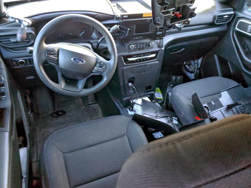 94762235 :رقم المزاد ، 1FM5K8AW5PNA09612 vin ، 2023 Ford Explorer مزاد بيع