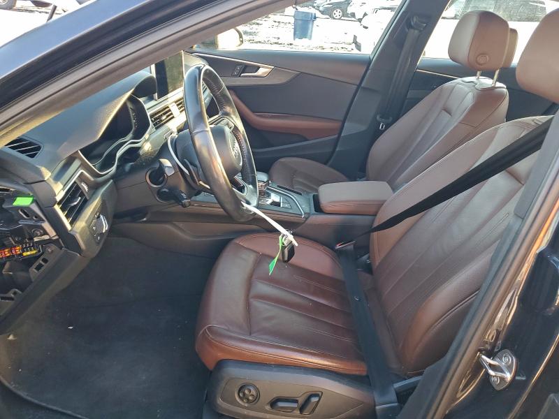 Продажа на аукционе авто 2017 Audi A4, vin: WAUDNAF48HN048828, номер лота: 95660115