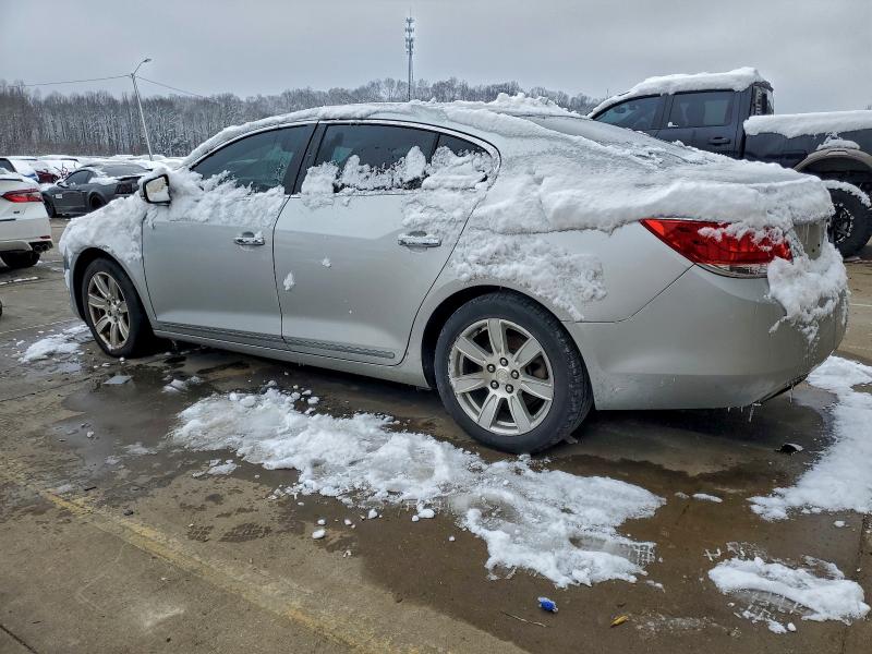 Продажа на аукционе авто 2012 Buick Lacrosse P, vin: 1G4GF5G33CF100004, номер лота: 95317035