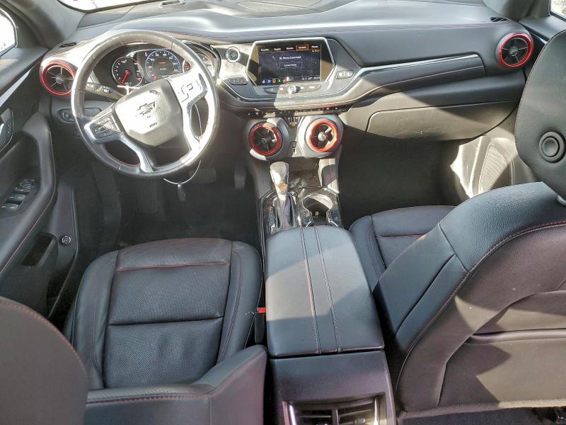 Продаж на аукціоні авто 2022 Chevrolet Blazer, vin: 3GNKBKRS4NS151157, номер лоту: 97643335