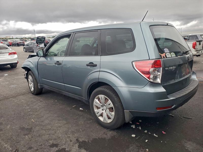 Продажа на аукционе авто 2009 Subaru Forester 2, vin: JF2SH616X9H720140, номер лота: 95915015