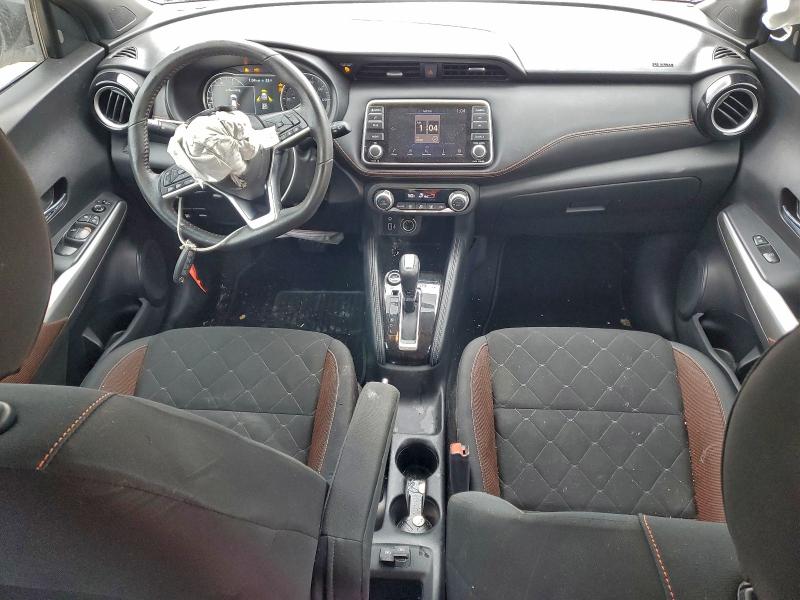 Продажа на аукционе авто 2019 Nissan Kicks, vin: 3N1CP5CU3KL565484, номер лота: 94704655