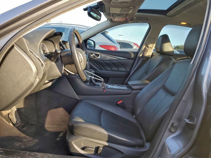 94936205 :رقم المزاد ، JN1EV7AR8HM838524 vin ، 2017 Infiniti Q50 Premiu مزاد بيع