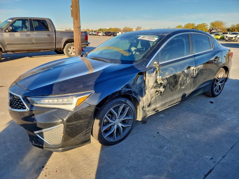 Продажа на аукционе авто 2021 Acura Ilx, vin: 19UDE2F74MA008672, номер лота: 96173555