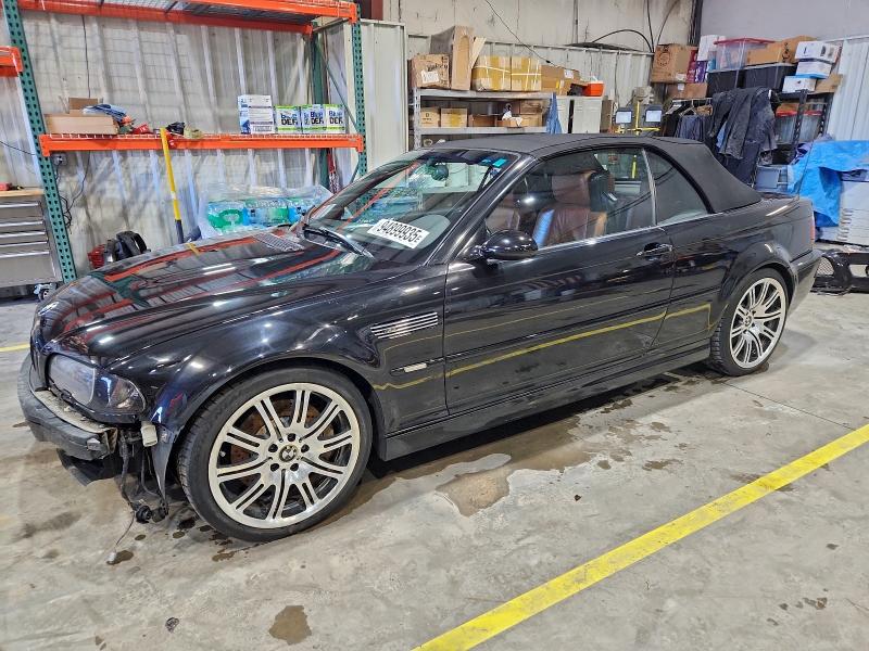 2002 Bmw M3 060