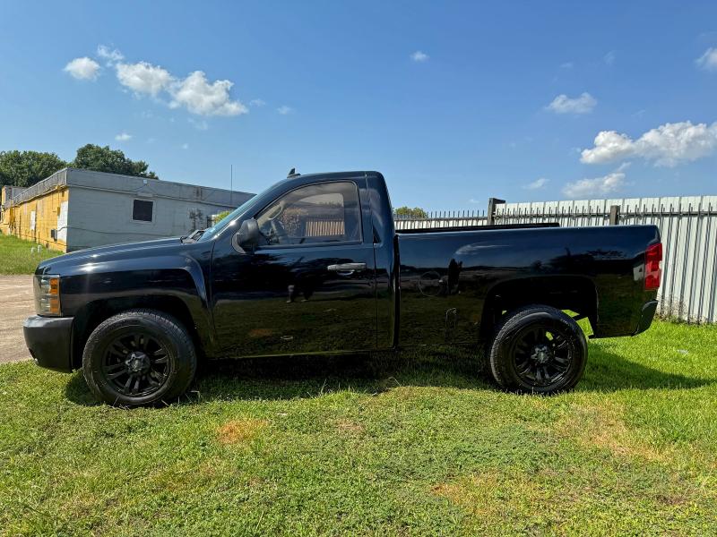 2008 Chevrolet Silverado მანქანა იყიდება აუქციონზე, vin: 1GCEC14C28Z204734, აუქციონის ნომერი: 97675785
