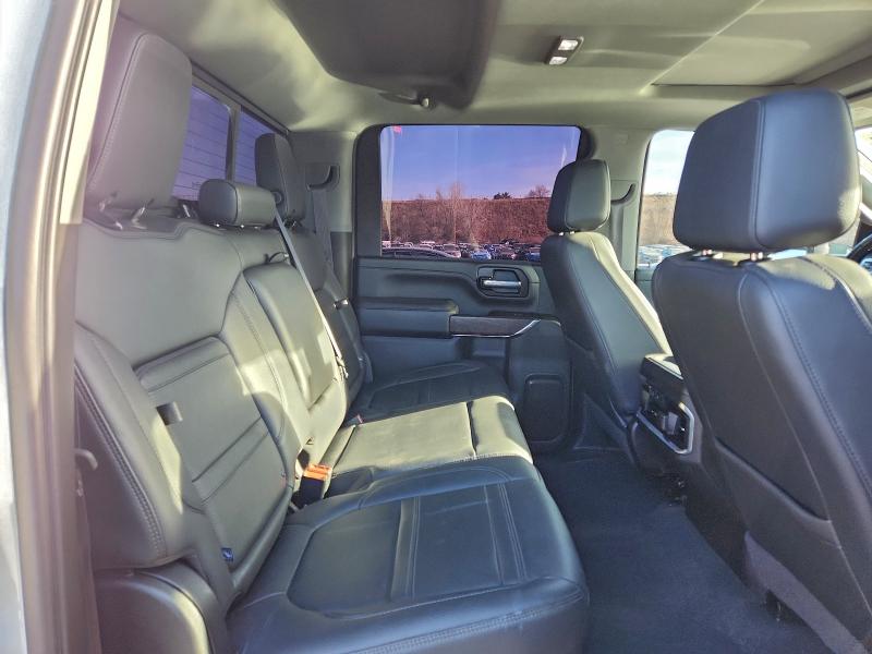Продажа на аукционе авто 2022 Gmc Sierra, vin: 1GT49REY2NF104634, номер лота: 96390005