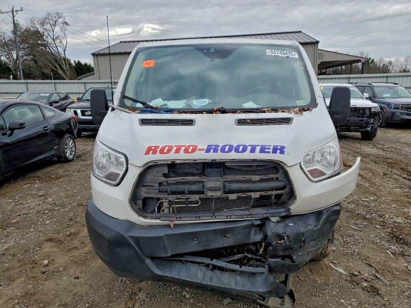 94749425 :رقم المزاد ، 1FTYR1ZM3KKB01349 vin ، 2019 Ford Transit مزاد بيع