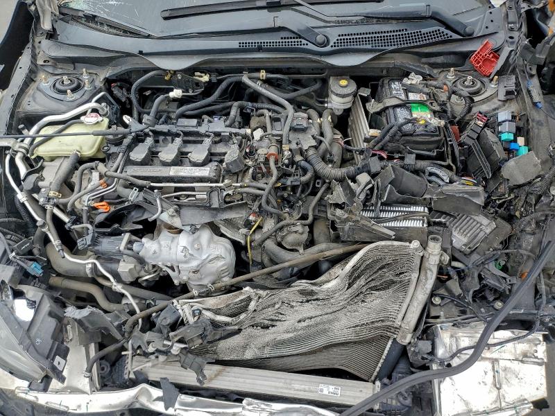 Auction sale of the 2017 Honda Civic Ex, vin: SHHFK7H5XHU409387, lot number: 92022655
