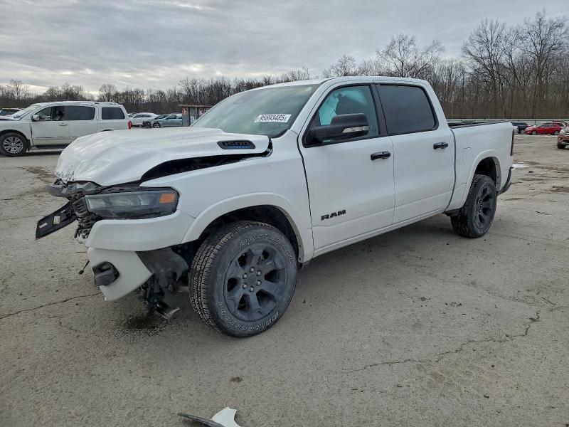 95893485 :رقم المزاد ، 1C6RRFFG6SN566620 vin ، 2025 Ram 1500 مزاد بيع