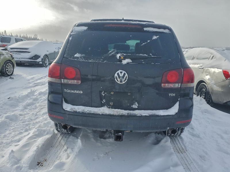 Aukcja sprzedaży 2009 Volkswagen Touareg 2, vin: WVGFM67L59D035149, numer aukcji: 95185315