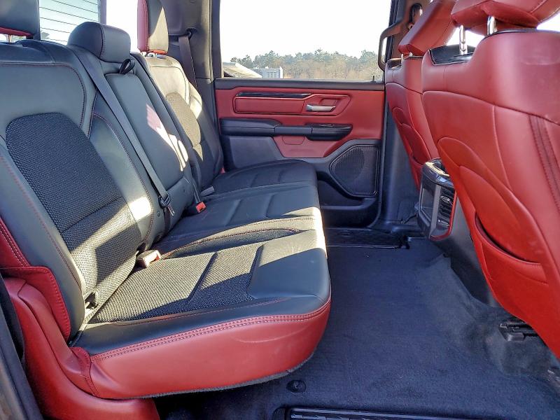 Продаж на аукціоні авто 2021 Ram 1500 Rebel, vin: 1C6SRFLT8MN610770, номер лоту: 96282885