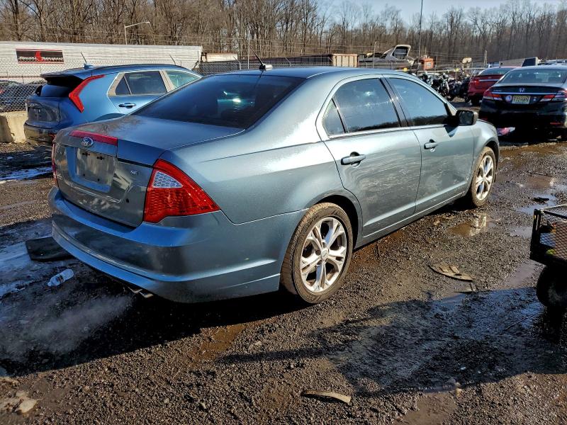 2012 Ford Fusion მანქანა იყიდება აუქციონზე, vin: 3FAHP0HA3CR430031, აუქციონის ნომერი: 94255175