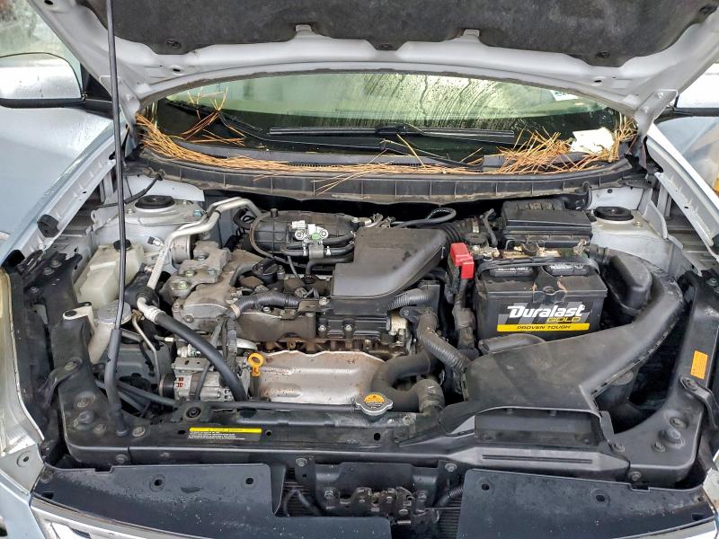 94733245 :رقم المزاد ، JN8AS5MT0BW175661 vin ، 2011 Nissan Rogue مزاد بيع