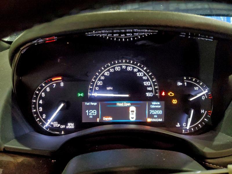 Aukcja sprzedaży 2017 Cadillac Ats Luxury, vin: 1G6AH5SX9H0185376, numer aukcji: 94293935
