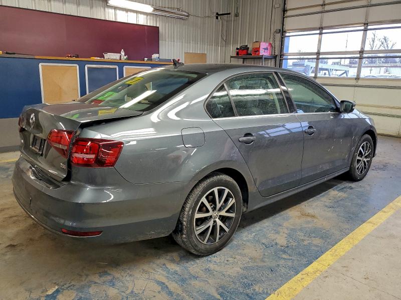 2017 Volkswagen Jetta მანქანა იყიდება აუქციონზე, vin: 3VWDB7AJ5HM228500, აუქციონის ნომერი: 93679065