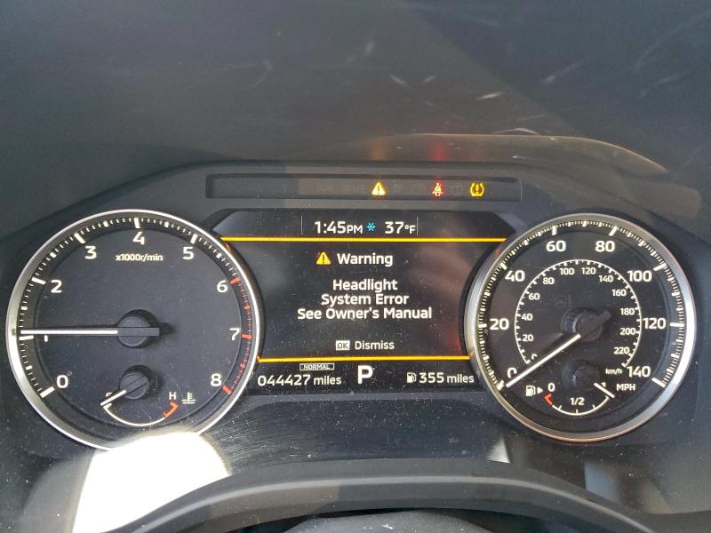 Продаж на аукціоні авто 2022 Mitsubishi Outlander, vin: JA4J3UA89NZ056121, номер лоту: 96412735