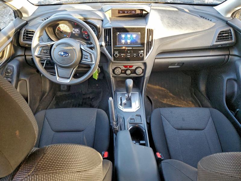 98081455 :رقم المزاد ، 4S3GTAA6XK3750120 vin ، 2019 Subaru Impreza مزاد بيع