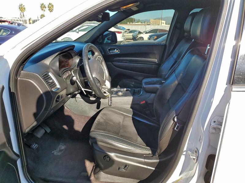 Aukcja sprzedaży 2015 Dodge Durango, vin: 1C4RDHAG7FC201536, numer aukcji: 96920515