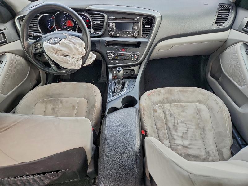 Aukcja sprzedaży 2011 Kia Optima, vin: KNAGM4A74B5170936, numer aukcji: 98064755