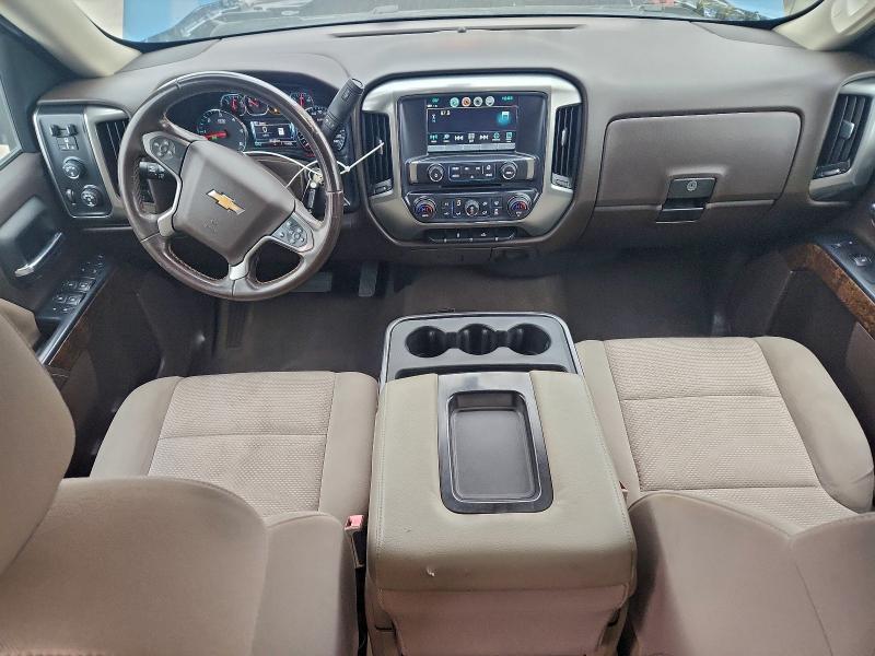 Продаж на аукціоні авто 2018 Chevrolet Silverado, vin: 3GCUKREC9JG545453, номер лоту: 93399435