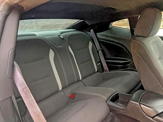 95996825 :رقم المزاد ، 1G1FB1RS9H0127199 vin ، 2017 Chevrolet Camaro Lt مزاد بيع