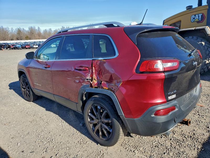 95831865 :رقم المزاد ، 1C4PJMDS5EW300362 vin ، 2014 Jeep Cherokee مزاد بيع