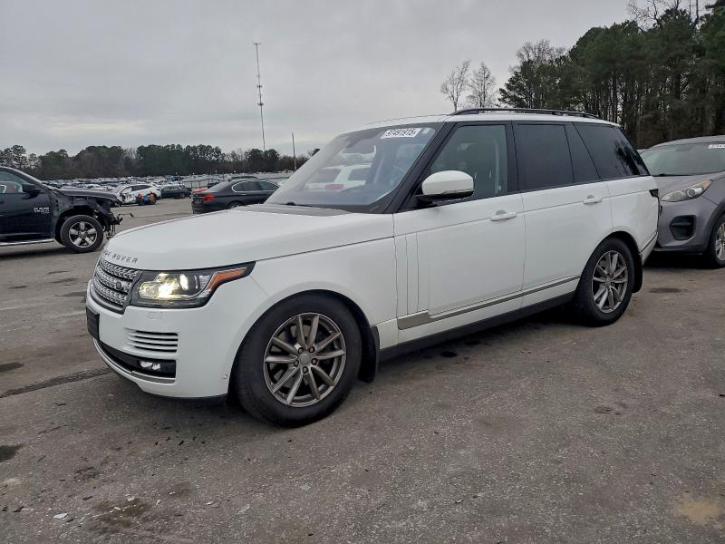 97491915 :رقم المزاد ، SALGS2KF1GA250205 vin ، 2016 Land Rover Range Rove مزاد بيع