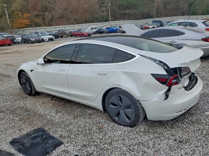 Продажа на аукционе авто 2020 Tesla Model 3, vin: 5YJ3E1EA1LF804951, номер лота: 96372425