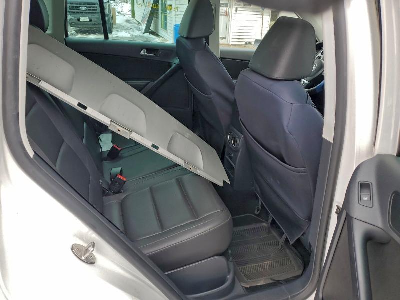 Aukcja sprzedaży 2013 Volkswagen Tiguan, vin: WVGJV3AX2DW585679, numer aukcji: 97490345