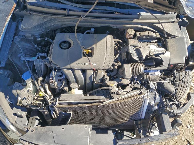 Продаж на аукціоні авто 2018 Hyundai Elantra, vin: 5NPD74LF3JH353177, номер лоту: 97290315