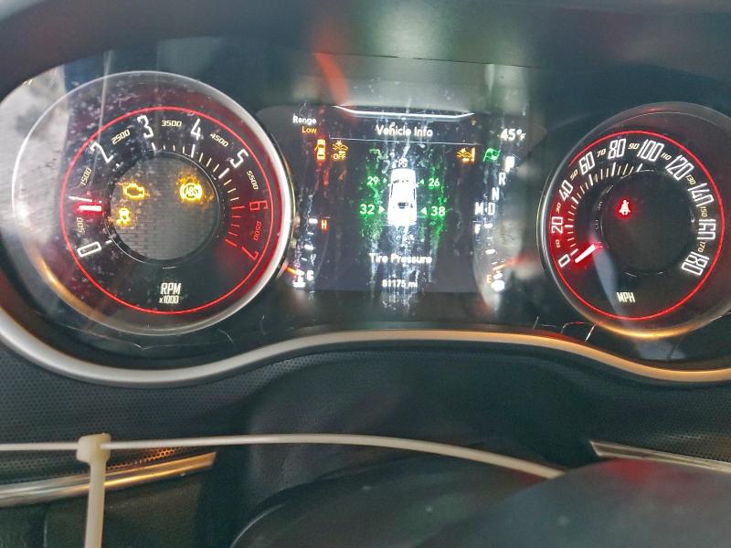 Продаж на аукціоні авто 2018 Dodge Challenger, vin: 2C3CDZFJXJH171426, номер лоту: 95910455