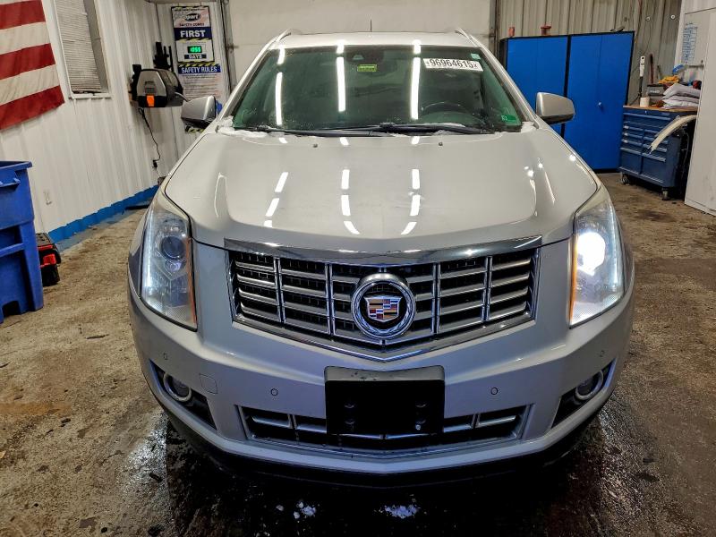 Продажа на аукционе авто 2015 Cadillac Srx, vin: 3GYFNGE39FS582456, номер лота: 96964615