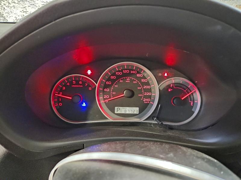 Продаж на аукціоні авто 2011 Subaru Impreza, vin: JF1GE6A68BH517269, номер лоту: 97265995