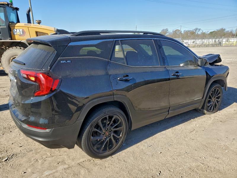 Aukcja sprzedaży 2019 Gmc Terrain, vin: 3GKALMEV9KL146057, numer aukcji: 96387215