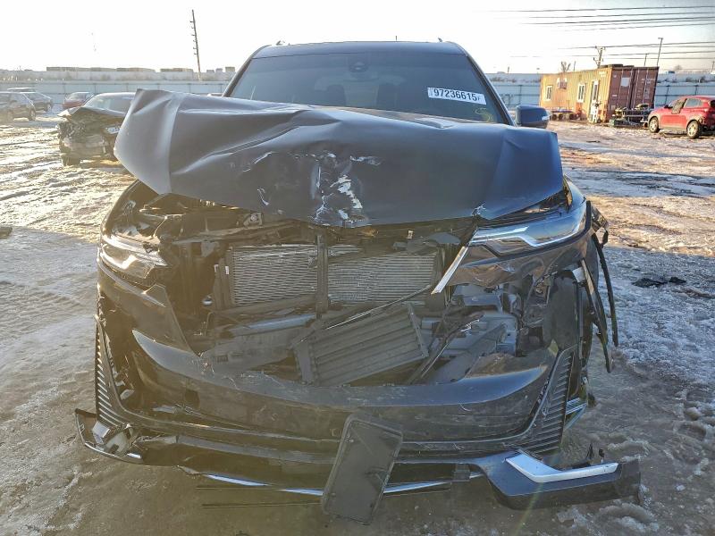 Продаж на аукціоні авто 2024 Cadillac Xt6 Luxury, vin: 1GYKPBR46RZ754500, номер лоту: 97236615