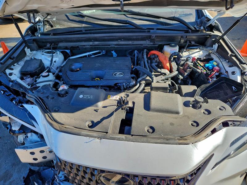 Aukcja sprzedaży 2025 Lexus Nx, vin: JTJGKCEZ1S5025901, numer aukcji: 96191485