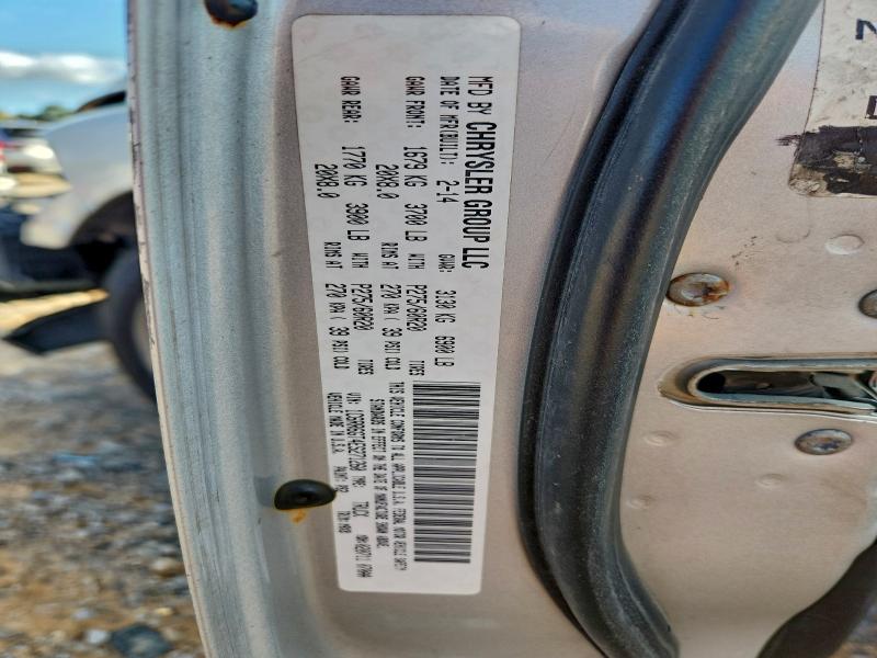 Продаж на аукціоні авто 2014 Ram 1500, vin: 1C6RR6GT4ES271260, номер лоту: 96015105