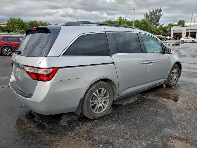 Продаж на аукціоні авто 2012 Honda Odyssey Ex, vin: 5FNRL5H64CB036008, номер лоту: 96282195