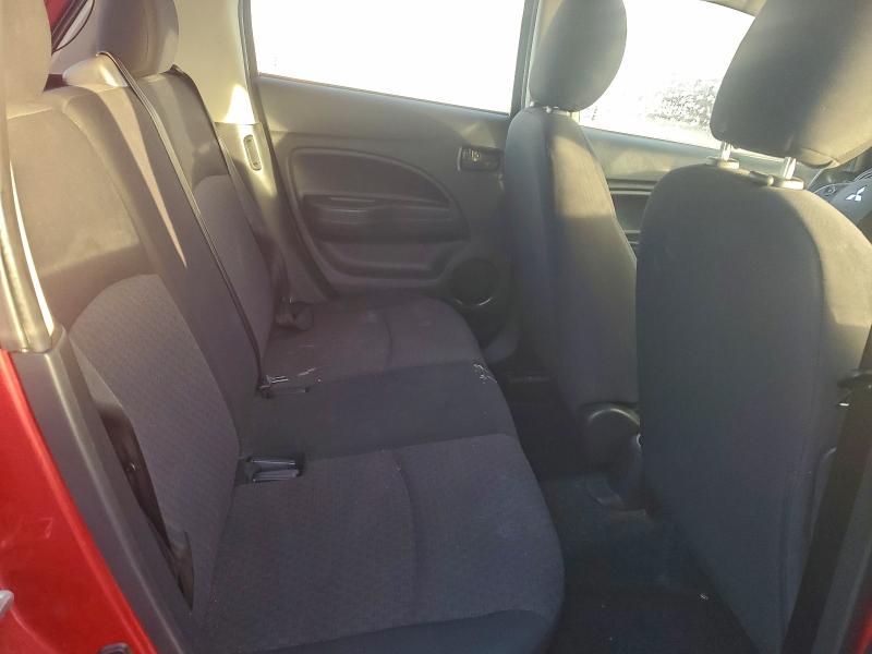 Продаж на аукціоні авто 2019 Mitsubishi Mirage, vin: ML32A3HJ4KH007898, номер лоту: 96983695