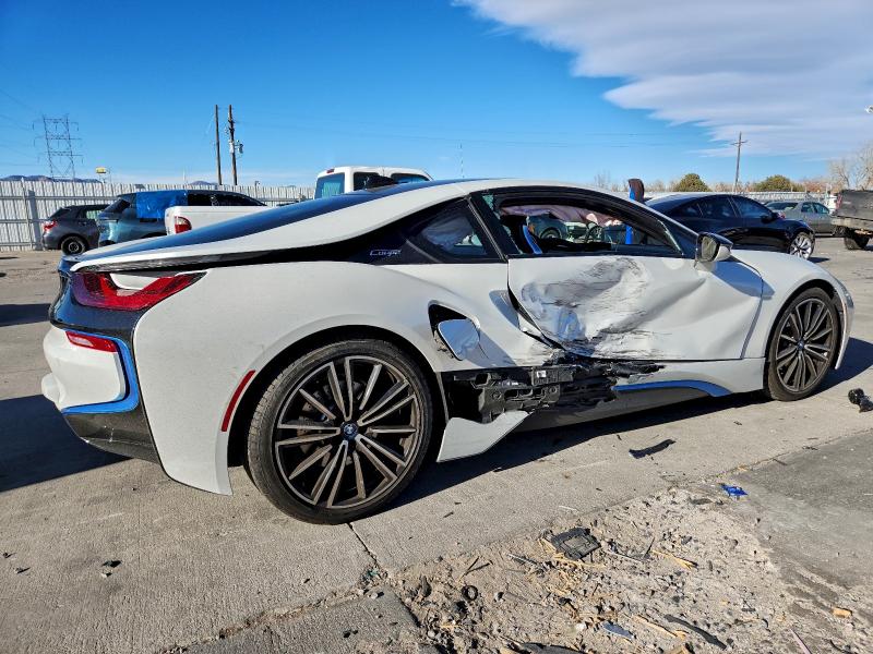 Продаж на аукціоні авто 2019 Bmw I8, vin: WBY2Z4C53K7D08434, номер лоту: 98093415