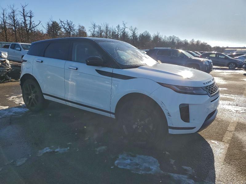 2020 Land Rover Range Rover Evoque მანქანა იყიდება აუქციონზე, vin: SALZP2FX7LH118029, აუქციონის ნომერი: 96935305
