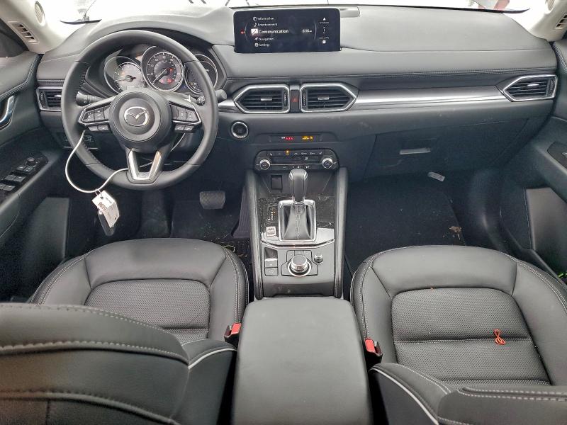 97781895 :رقم المزاد ، JM3KFBCMXS0709627 vin ، 2025 Mazda Cx-5 مزاد بيع