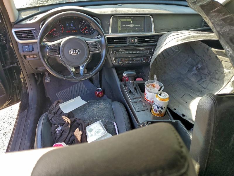 Продаж на аукціоні авто 2016 Kia Optima, vin: 5XXGU4L30GG056027, номер лоту: 96993405