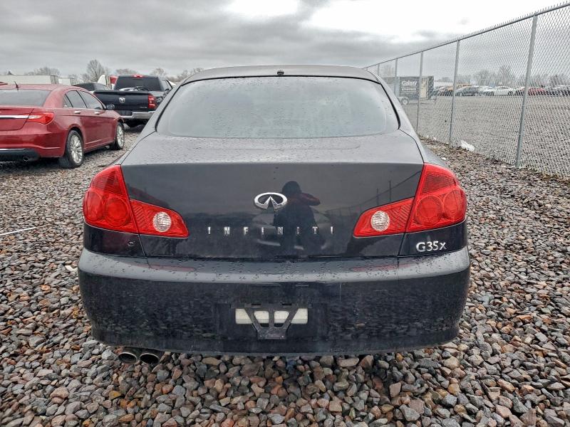 Aukcja sprzedaży 2006 Infiniti G35, vin: JNKCV51FX6M611426, numer aukcji: 95623615