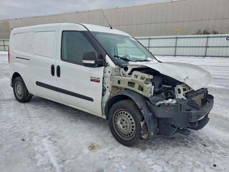 96765655 :رقم المزاد ، ZFBHRFAB8N6X37269 vin ، 2022 Ram Promaster City مزاد بيع