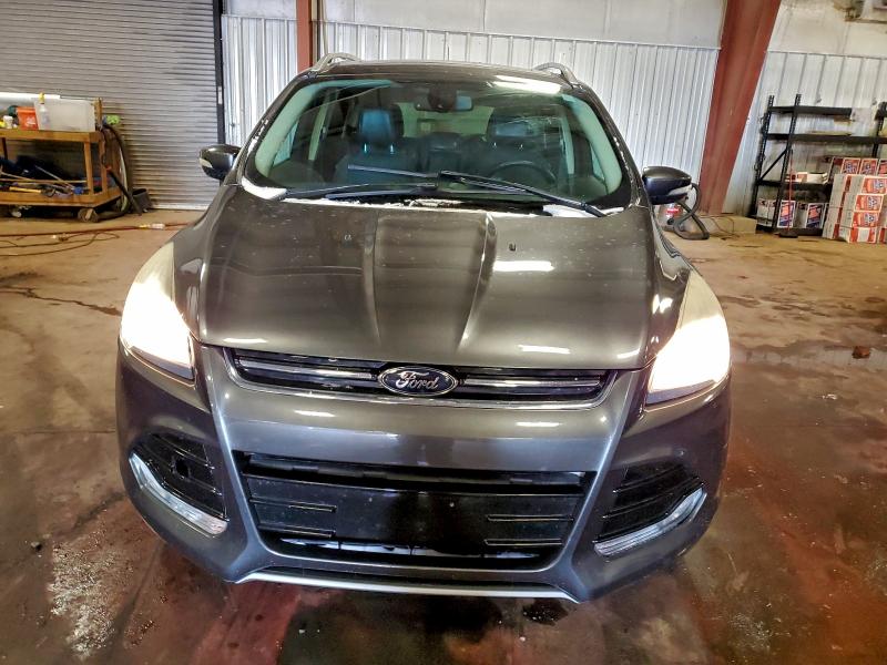 2016 Ford Escape Tit მანქანა იყიდება აუქციონზე, vin: 1FMCU0JX6GUC38429, აუქციონის ნომერი: 99156265