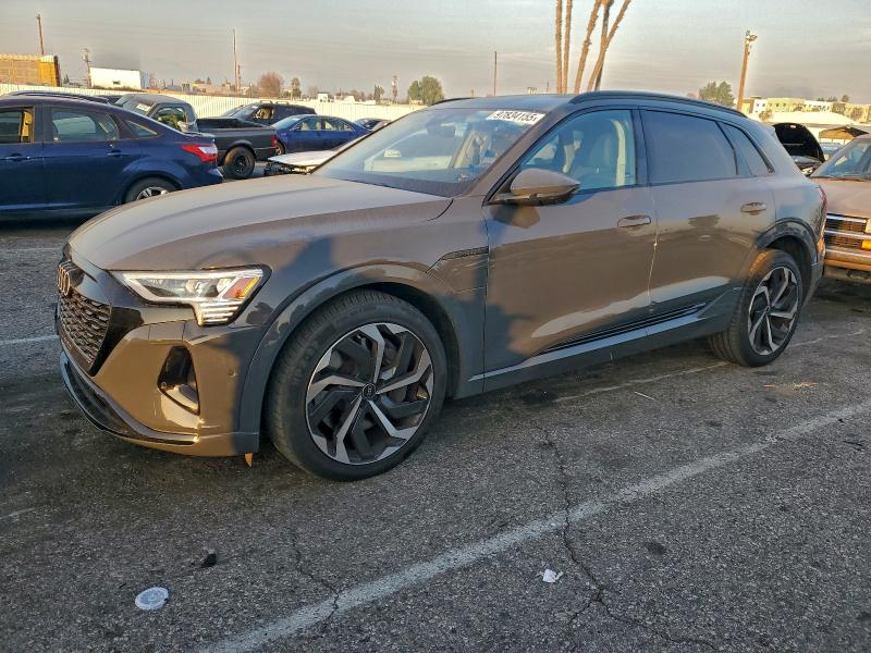 Auction sale of the 2024 Audi Q8 E-tron, vin: WA15AAGE4RB053550, lot number: 97834155