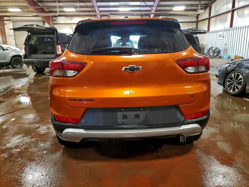 Auction sale of the 2022 Chevrolet Trailblaze, vin: KL79MPSL4NB031918, lot number: 96090085
