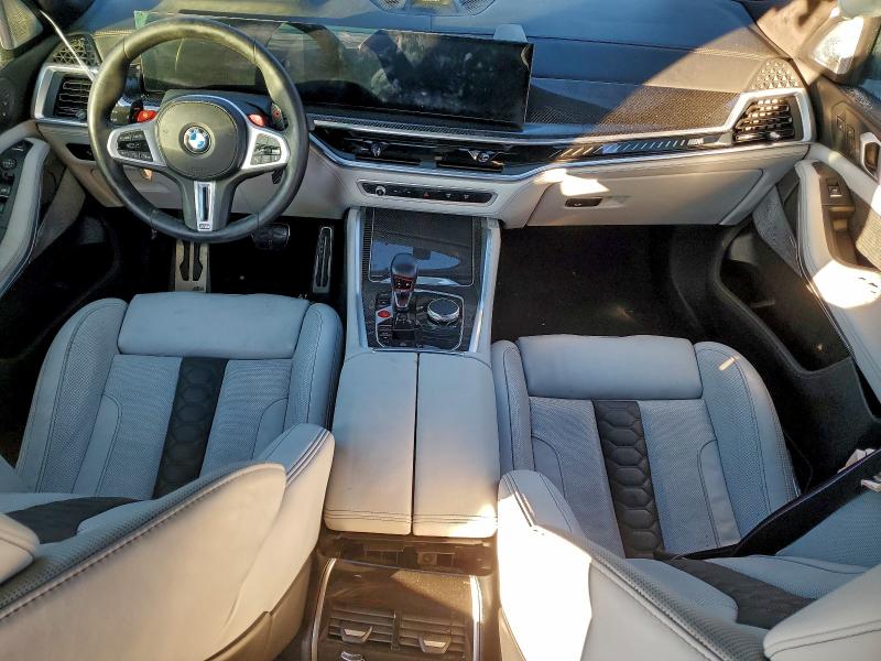Продаж на аукціоні авто 2024 Bmw X5 M Compe, vin: 5YM13ET05R9T77511, номер лоту: 95584145